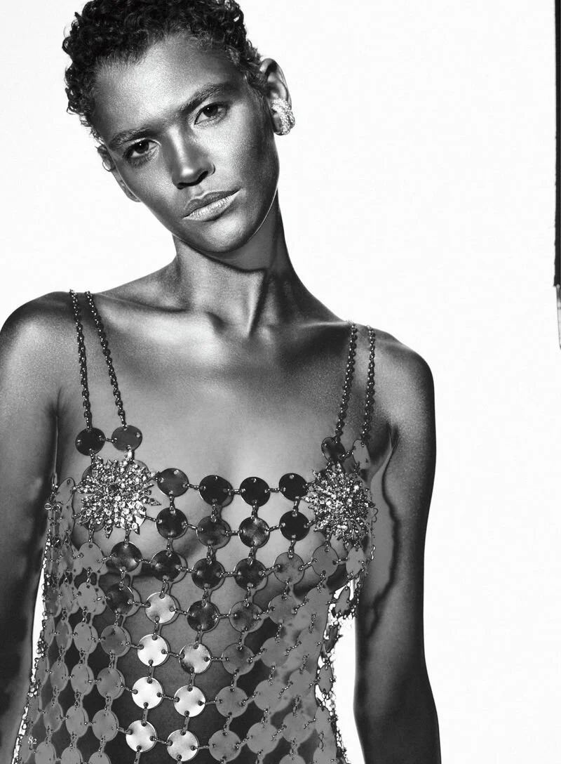 Emma Summerton Captures Kerolyn Soares for Vogue Mexico — Anne of Emma Summerton Captures Kerolyn Soares for Vogue Mexico — Anne of